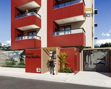 Apartamento para venda tem 84 metros quadrados com 2 quartos em Itacolomi - Balneário Piça
