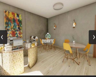 APARTAMENTO RESIDENCIAL em SANTOS - SP, MARAPÉ