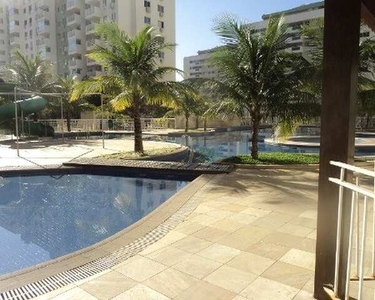 Aquagreen, apartamento 2 quartos (suite), andar alto, vista indevassavel, total lazer