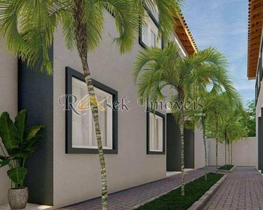 Casa com 2 dorms, Balneário Gaivotas, Itanhaém - R$ 429 mil, Cod: 826