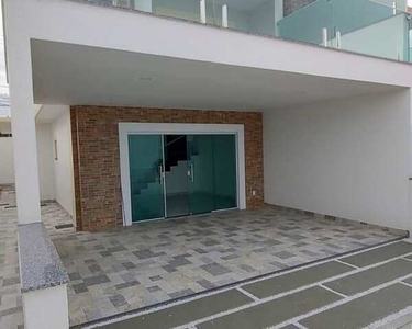 Casa com 3 dormitórios à venda, 95 m² por R$ 425.000,00- pedras - Fortaleza/CE