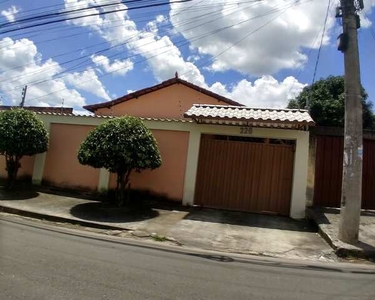 Casa para venda em Ribeirão das Neves, bairro Sevilha A