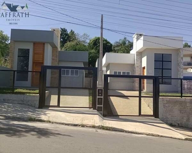 Casas novas, 3 dormitórios, 1 banheiros, 20M² de Área Construída