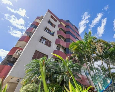 ![CDATA[apartamento no bairro santo antonio com 2 dormitórios sendo 1 suíte]]