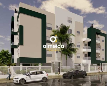 APARTAMENTO DUPLEX 2 DORMITÓRIOS - EM CONSTRUÇÃO