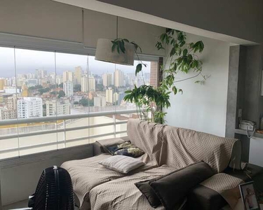 Excelente apartamento com 1 dormitório Rua Paim 296