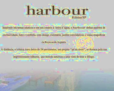 Harbour Exclusive- Rifaina Sp