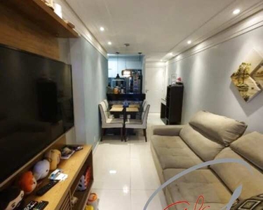 Lindo Apartamento De 54m², No Cond. Vision Bela Vista-Osasco-SP, C/ 2 Dormitórios(1 Suíte