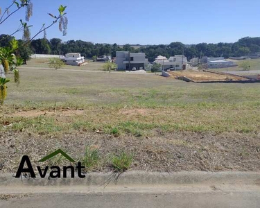 Lindo terreno plano com 800m2, no condomínio Terras de Santa Teresa em Itupeva divisa com