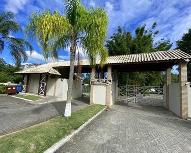 Lote em condomínio no Horse Clube Residence 384m, Vargem Pequena - Florianópolis