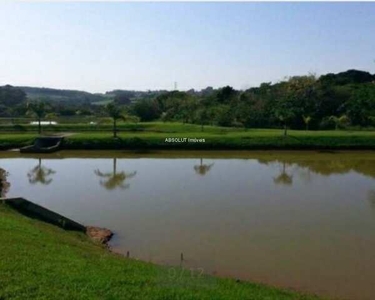 TERRENO A VENDA NO COMDOMÍNIO RESIDENCIAL QUINTAS DA TERRACOTA - ALTO PADRÃO - INDAIATUBA