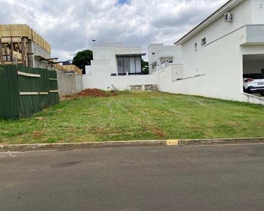 Terreno com 300m² Condomínio Mont Blanc- Sorocaba-Sp