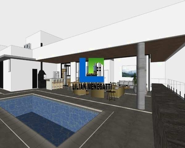 Venda de lote de 1.000 m² com projeto aprovado. Maravilhoso Condomínio Terras Caxambu em J