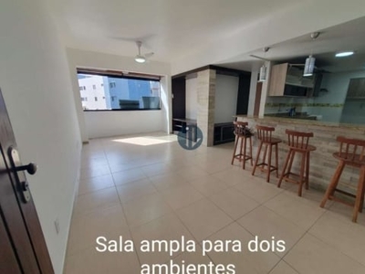 Alugo apartamento de 3 quartos no jardim oceania - joão pessoa/pb