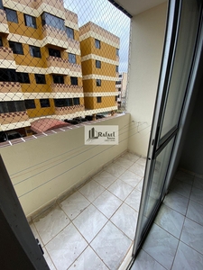 Apartamento à venda com 2 quartos em Samambaia Norte, Samambaia