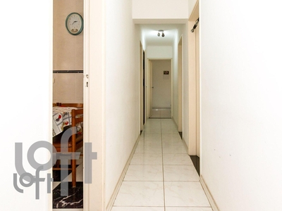 Apartamento à venda em Aclimação com 119 m², 3 quartos, 1 suíte, 3 vagas