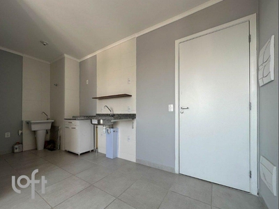 Apartamento à venda em Belém com 34 m², 2 quartos, 1 suíte