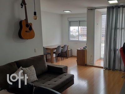 Apartamento à venda em Belém com 60 m², 2 quartos, 1 suíte, 1 vaga