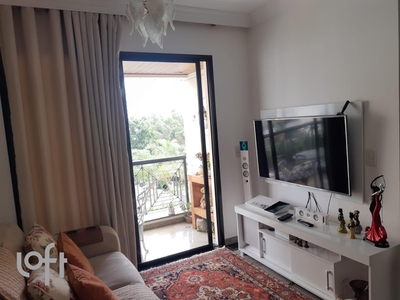 Apartamento à venda em Butantã com 74 m², 3 quartos, 1 suíte, 1 vaga