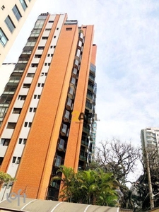 Apartamento à venda em Itaim Bibi com 173 m², 4 quartos, 3 suítes, 2 vagas