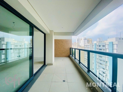 Apartamento à venda em Jardim Paulistano com 127 m², 3 quartos, 3 suítes, 2 vagas
