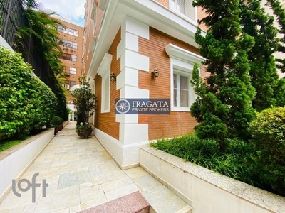 Apartamento à venda em Jardim Paulistano com 190 m², 3 quartos, 1 suíte, 2 vagas