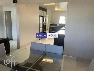 Apartamento à venda em Moema Pássaros com 150 m², 3 quartos, 3 suítes, 4 vagas