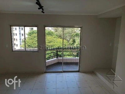 Apartamento à venda em Vila Andrade com 115 m², 3 quartos, 1 suíte, 2 vagas