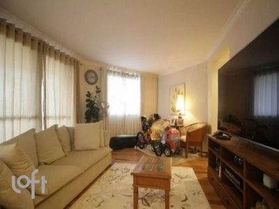 Apartamento à venda em Vila Andrade com 200 m², 3 quartos, 2 suítes, 3 vagas