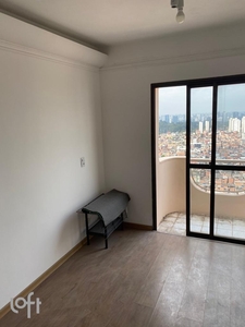 Apartamento à venda em Vila Andrade com 59 m², 1 quarto, 1 suíte, 1 vaga