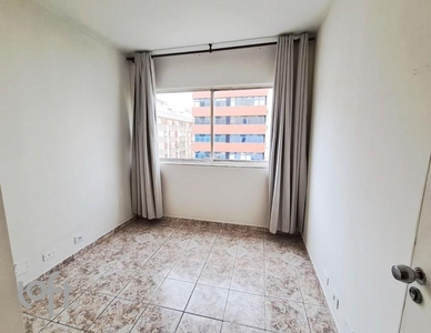 Apartamento à venda em Vila Madalena com 73 m², 3 quartos, 1 vaga