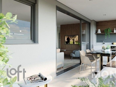 Apartamento à venda em Vila Mariana com 91 m², 3 quartos, 1 suíte, 2 vagas