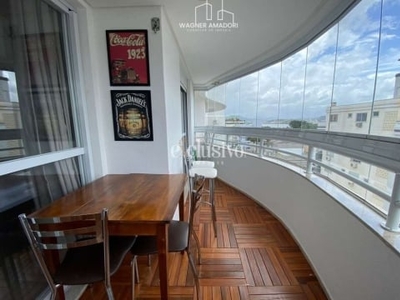 Apartamento à venda no bairro abraão - florianópolis/sc