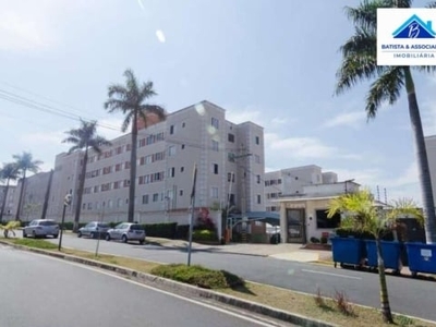 Apartamento à venda no bairro loteamento parque são martinho - campinas/sp