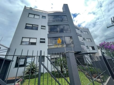 Apartamento à venda no bairro pio x - caxias do sul/rs