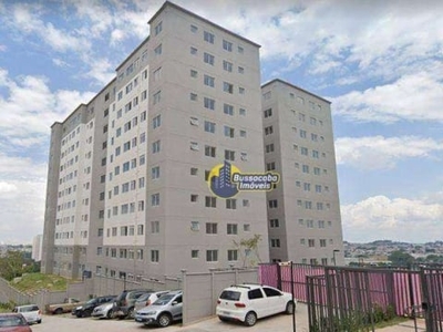 Apartamento com 2 dormitórios para alugar, 41 m² por r$ 1.800,00/mês - jardim boa vista (zona oeste) - são paulo/sp
