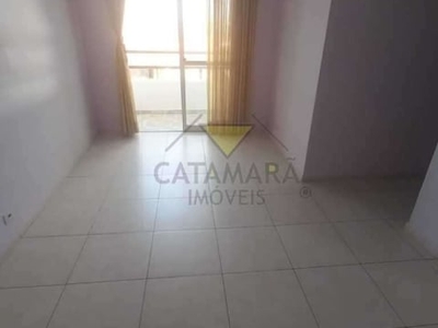 Apartamento com 2 quartos à venda na avenida henrique eroles, alto ipiranga, mogi das cruzes, 60 m2 por r$ 320.000