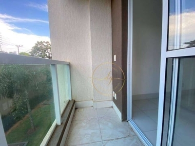 Apartamento com 3 dormitórios, 63 m² - venda por r$ 500.246,51 ou aluguel por r$ 3.029,00/mês - condomínio reserva vista verde - indaiatuba/sp