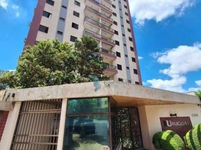 Apartamento com 3 dormitórios à venda, 89 m² por r$ 409.000,00 - presidente médici - ribeirão preto/sp