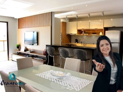 Apartamento com 3 quartos à venda na rua são josé, 209, balneário, florianópolis, 114 m2 por r$ 1.480.000
