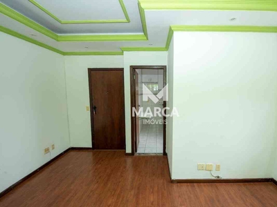 Apartamento com 3 quartos para alugar no bairro Padre Eustáquio, 75m²