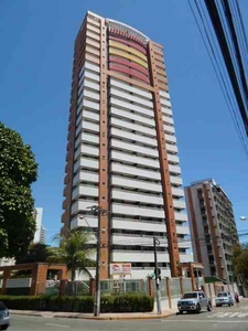 Apartamento com 4 quartos à venda no bairro Aldeota, 330m²