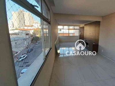 Apartamento com 4 quartos à venda no bairro Gutierrez, 130m²