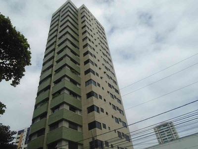 Apartamento com 4 quartos à venda no bairro Meireles, 190m²