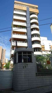 Apartamento com 4 quartos à venda no bairro Meireles, 330m²