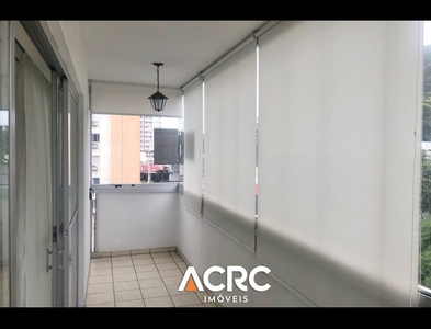 Apartamento no Bairro Itoupava Seca em Blumenau com 2 Dormitórios (1 suíte) e 88 m²