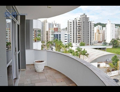 Apartamento no Bairro Jardim Blumenau em Blumenau com 3 Dormitórios (1 suíte) e 371 m²