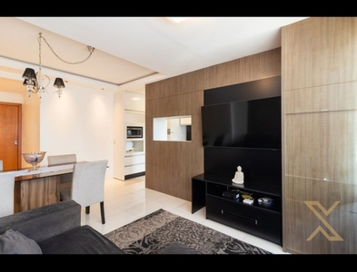 Apartamento no Bairro Velha em Blumenau com 2 Dormitórios e 62.43 m²
