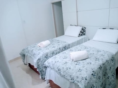 Apartamento para temporada com 1 quarto!