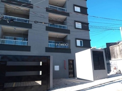 Apartamento para venda em atibaia, nova atibaia, 2 dormitórios, 1 banheiro, 1 vaga